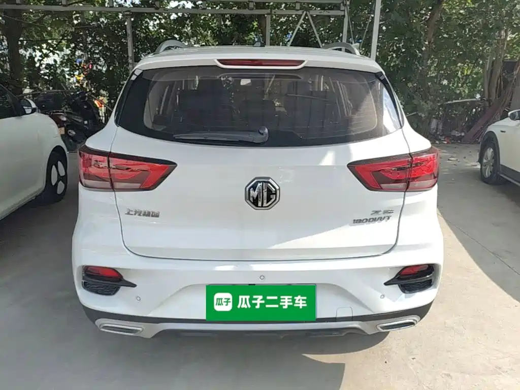 MG ZS 2021