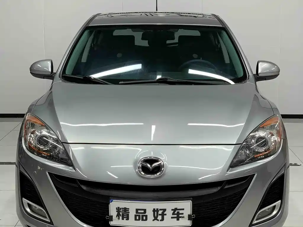 Mazda 3 Xingcheng 2014 — фото 2