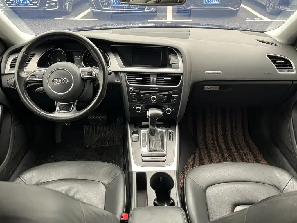 Audi A5 2015 — фото 11
