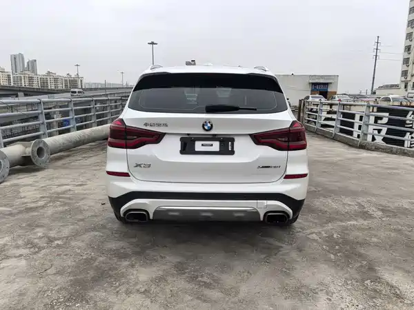 BMW X3 2018