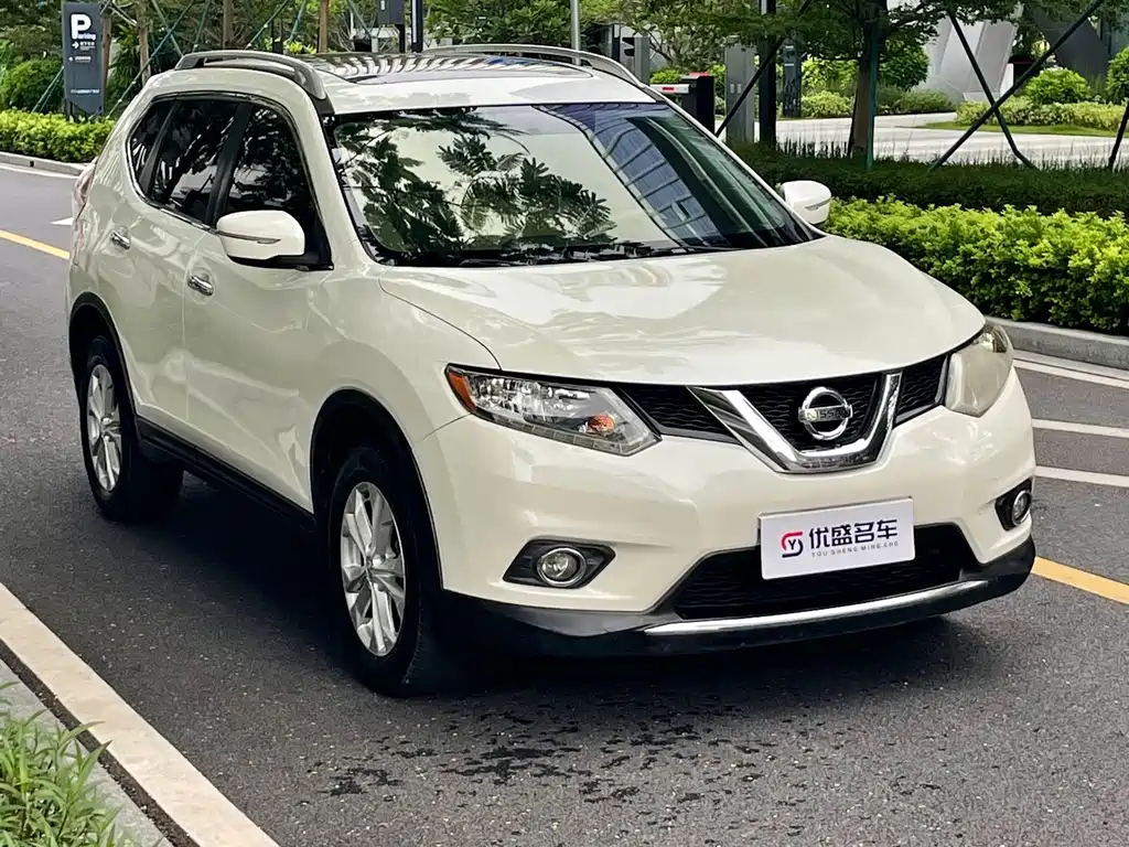Nissan X-Trail 2015 — фото 5