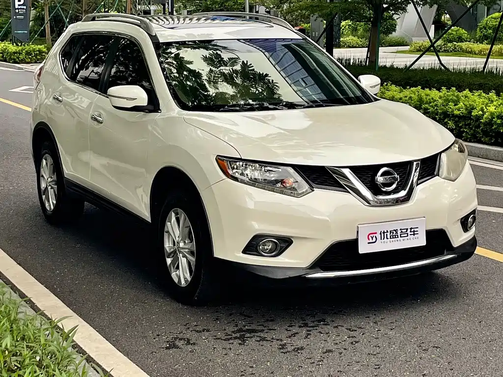Nissan X-Trail 2015 — фото 6
