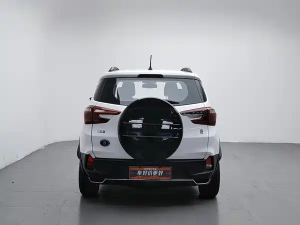 BYD Yuan New Energy 2018