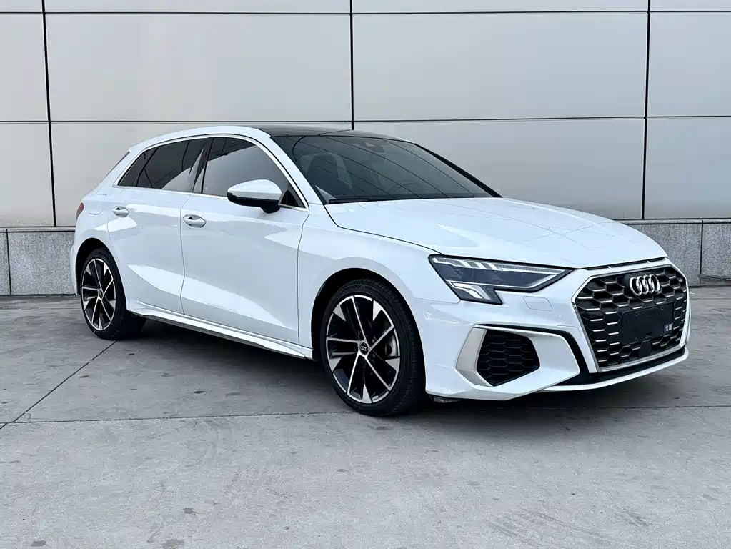 Audi A3 2022