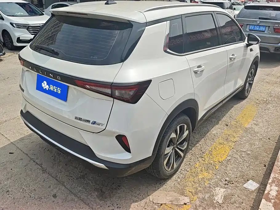 Wuling Star 2023
