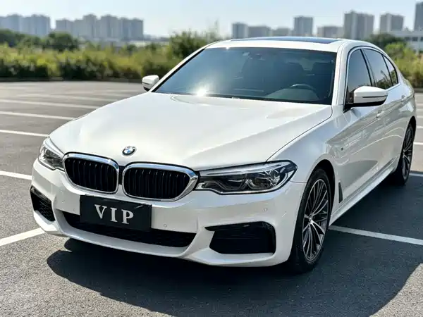 BMW 5 Series 2020