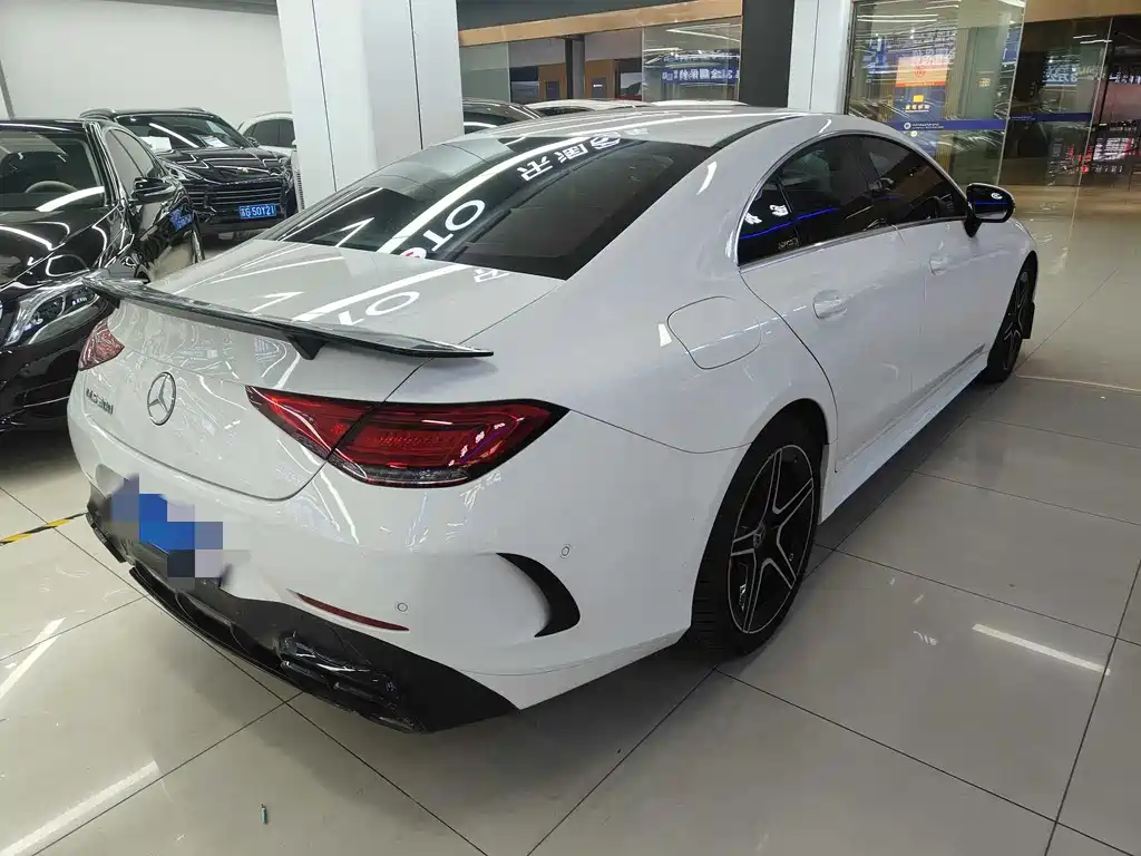Mercedes-Benz CLS 2023 — фото 14