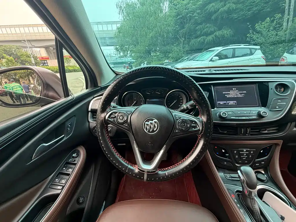 Buick Envision Plus 2019 — фото 8
