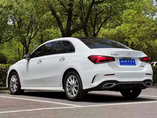 Mercedes-Benz A-Class 2023