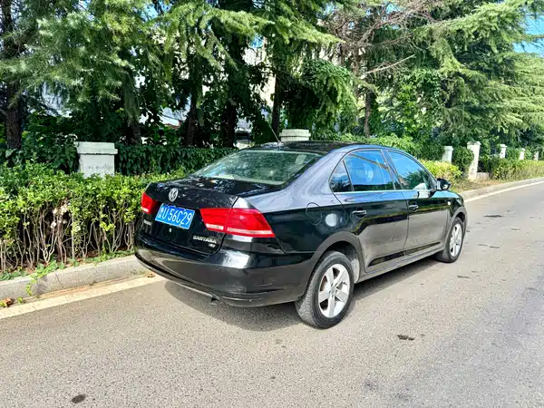 Volkswagen Santana 2016