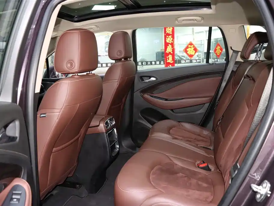 Buick Envision Plus 2018 — фото 11