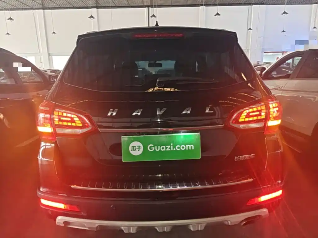 Haval H6 2019