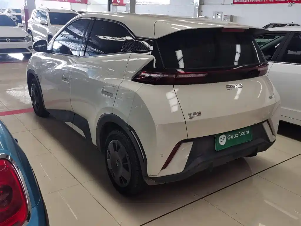 BYD Seagull 2024