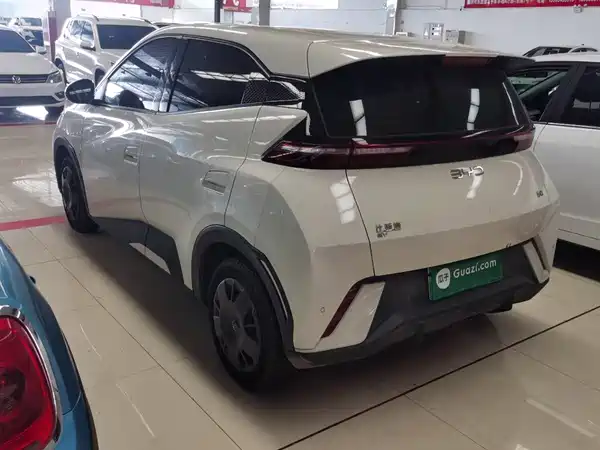 BYD Seagull 2024