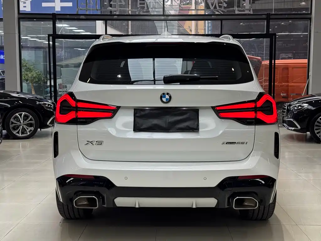 BMW X3 2023 — фото 4