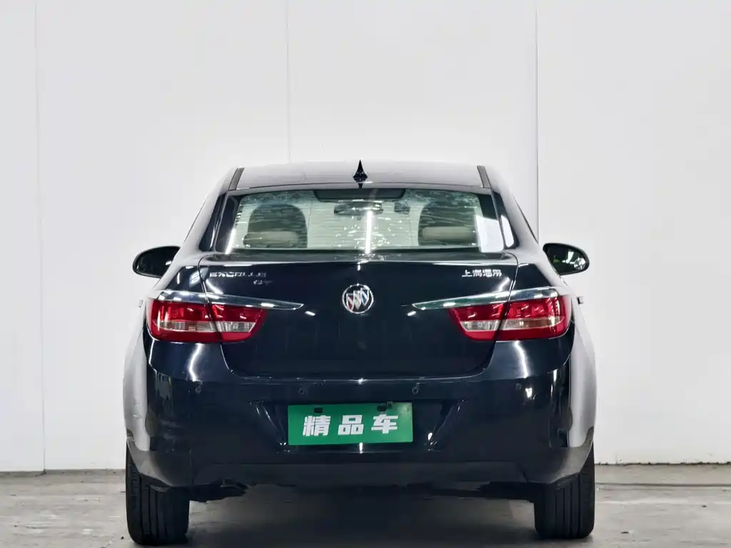 Buick Excelle 2015