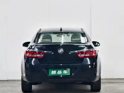Buick Excelle GT 2015