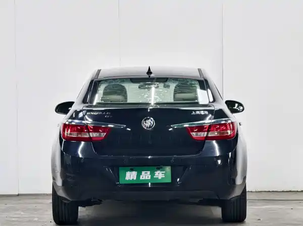 Buick Excelle GT 2015