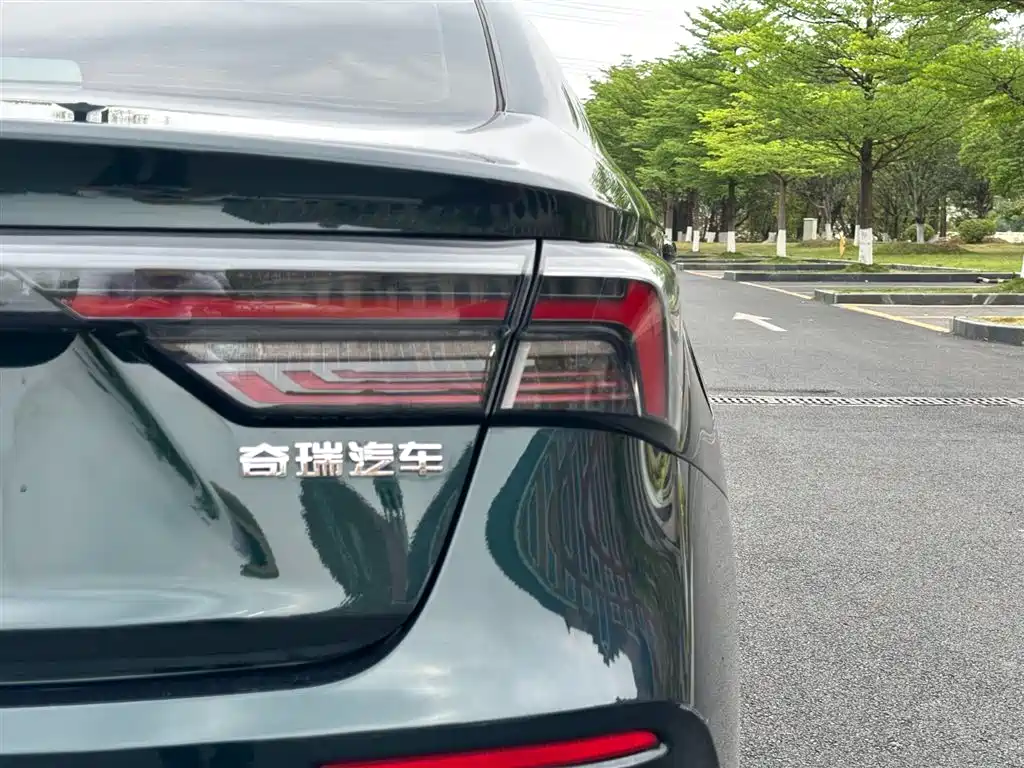 Chery Arrizo 5 GT 2023 — фото 18