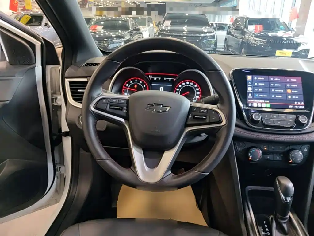 Chevrolet Cruze 2021 — фото 11