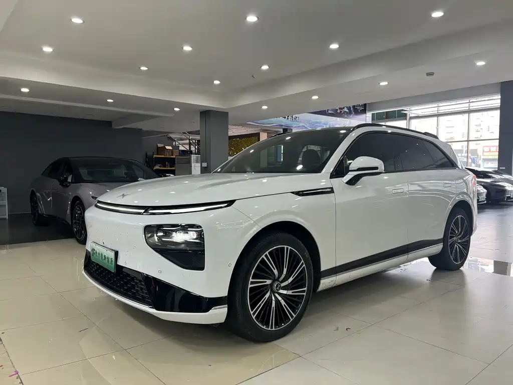 XPeng G9 2023