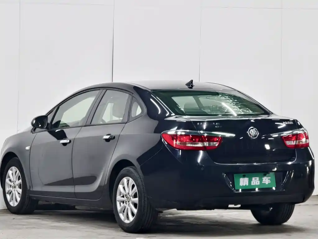 Buick Excelle 2015