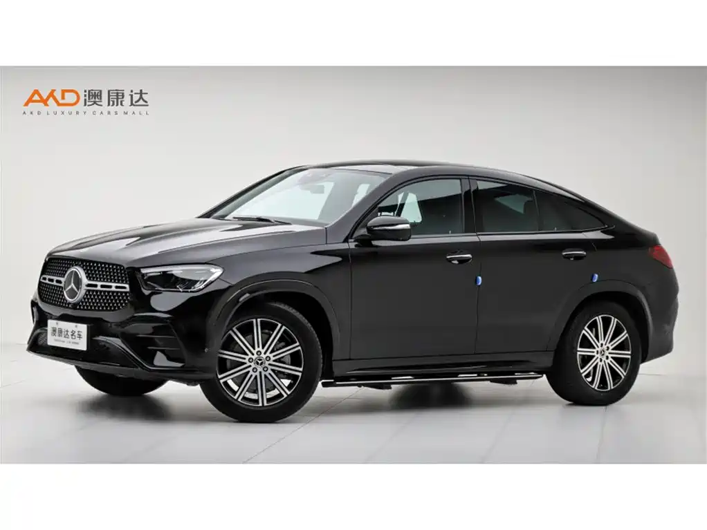 Mercedes-Benz GLE Coupe 2025