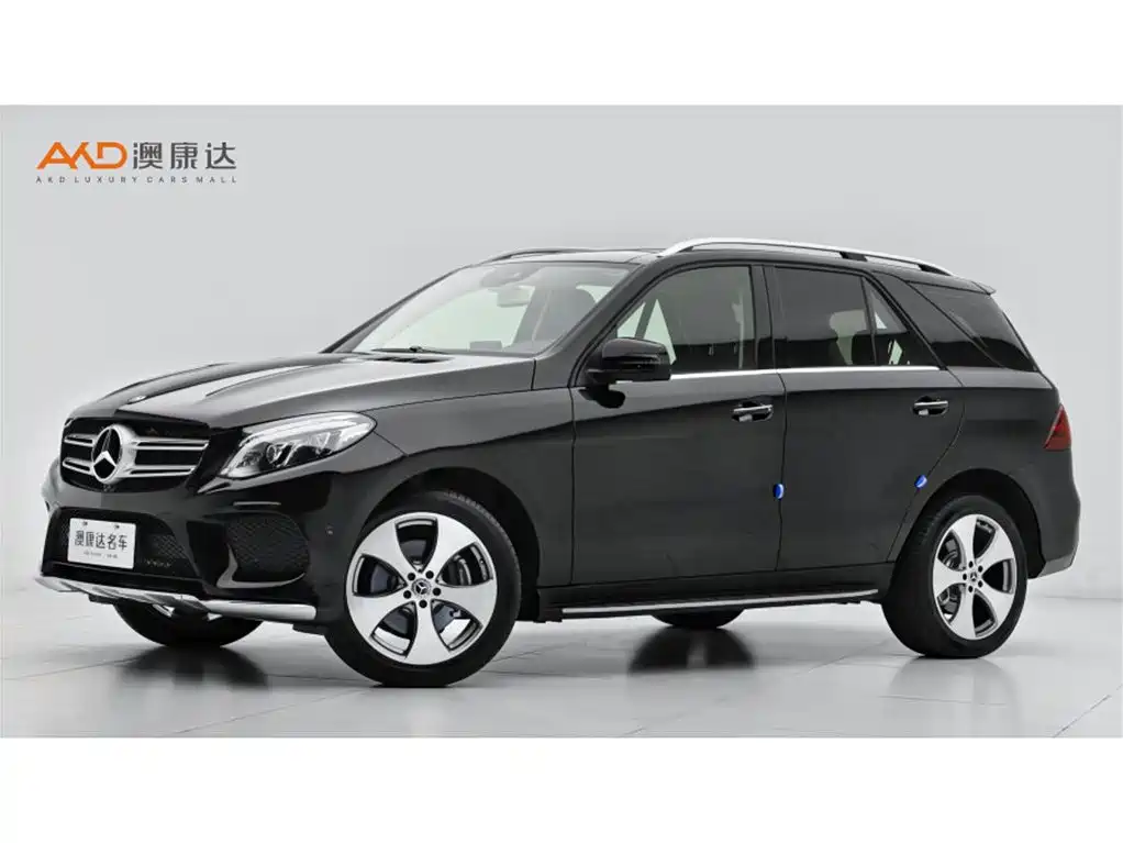 Mercedes-Benz GLE 2018 — фото 1