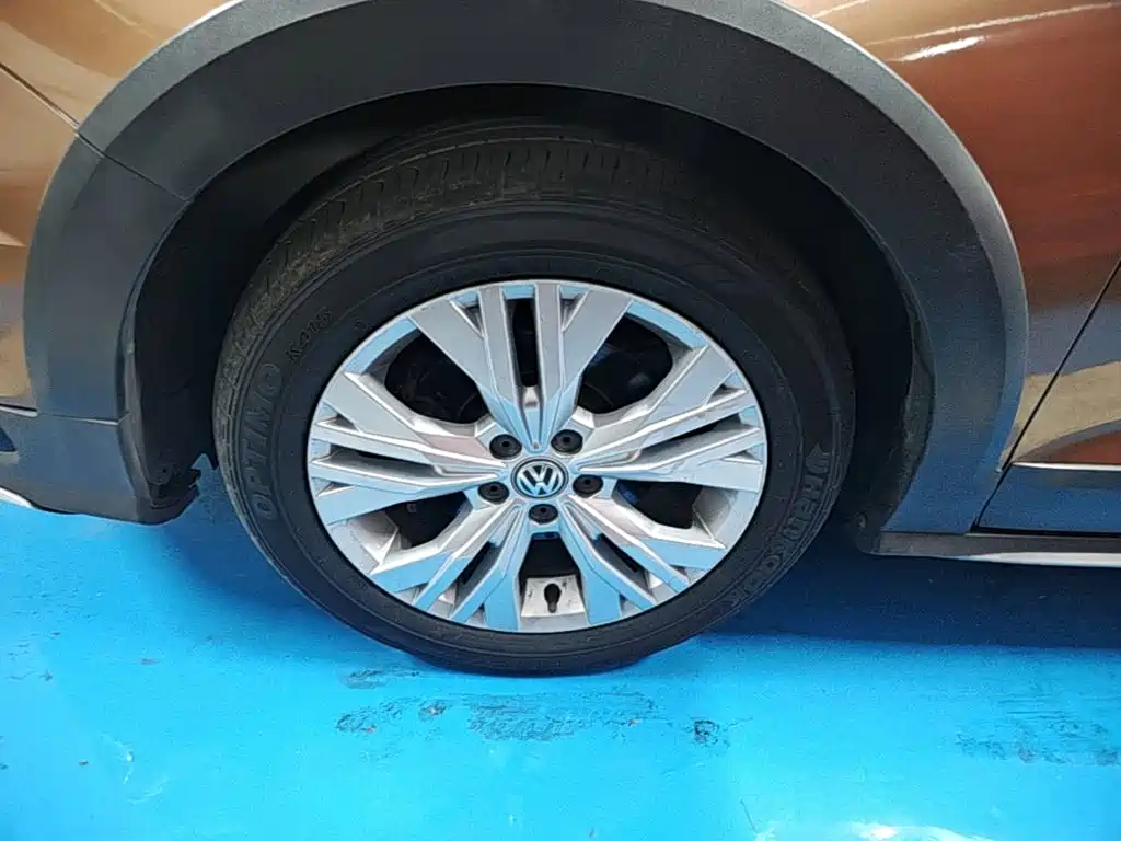 Volkswagen C-TREK Weiling 2017 — фото 25