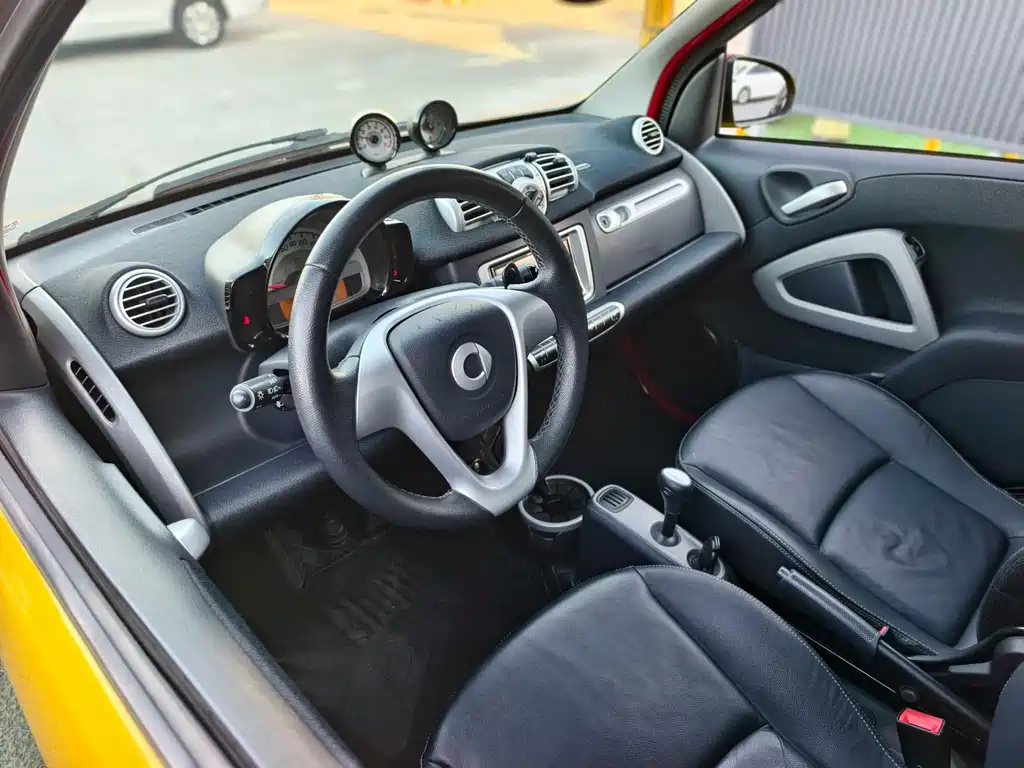 smart Fortwo 2015 — фото 9