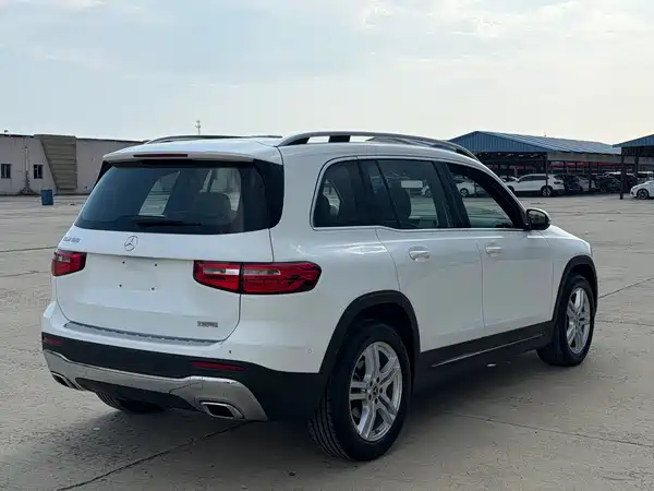 Mercedes-Benz GLB 2020