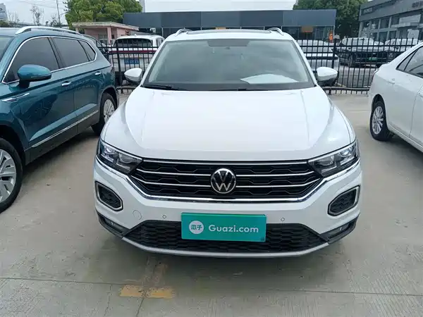 Volkswagen T-Roc 2022