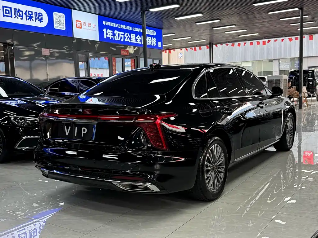 Hongqi H5 2024 — фото 13