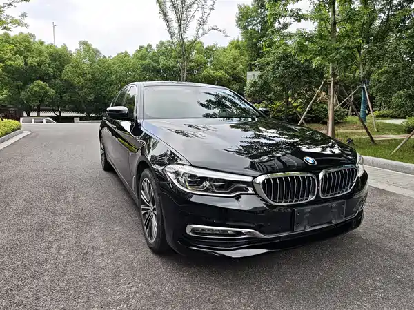 BMW 5 Series 2018