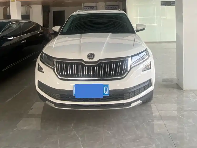 Skoda Kodiaq 2020 — фото 2