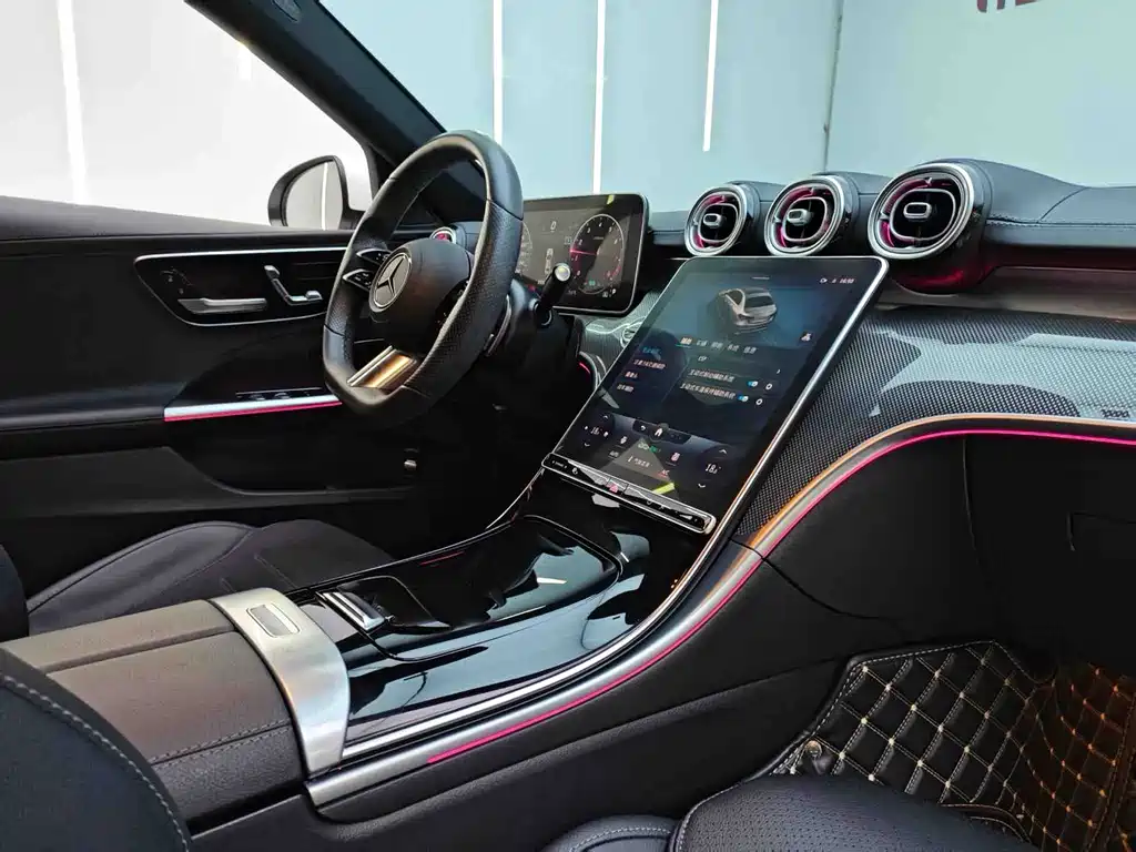 Mercedes-Benz C-Class 2022 — фото 12