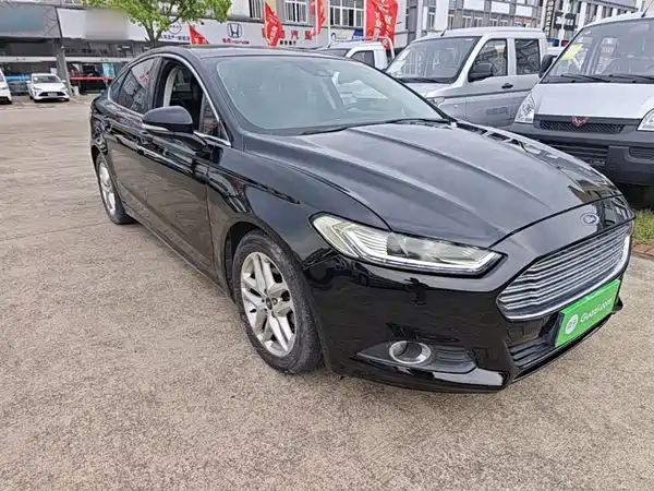 Ford Mondeo 2013