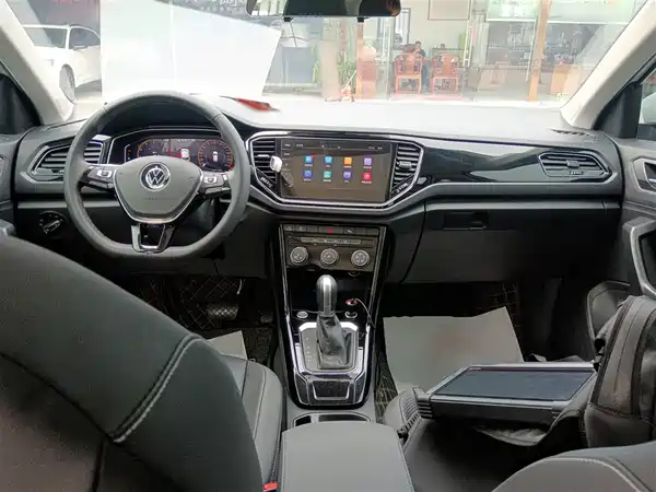 Volkswagen T-Roc 2022