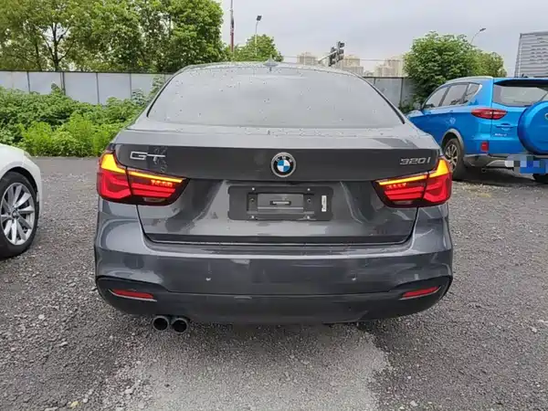 BMW 3 Series GT 2020
