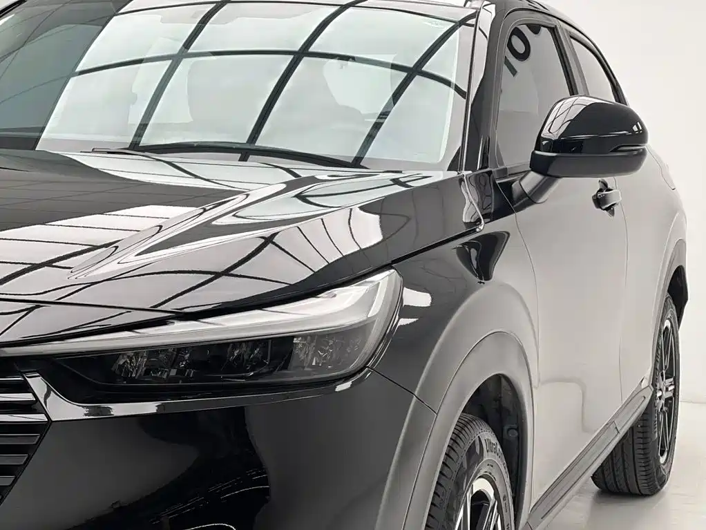 Honda Vezel 2023