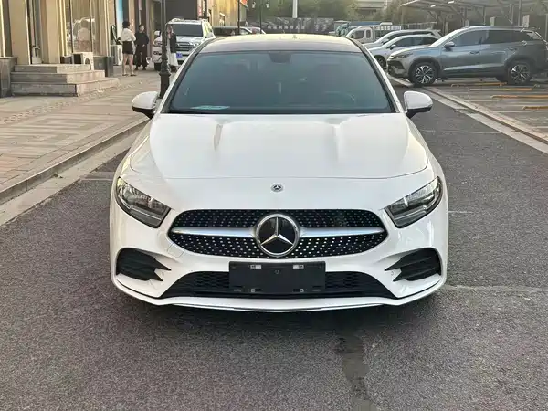 Mercedes-Benz A-Class 2021