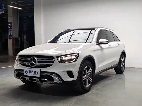 Mercedes-Benz GLC 2022