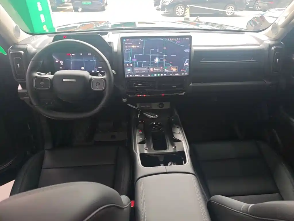 Haval Raptor 2025 — фото 10