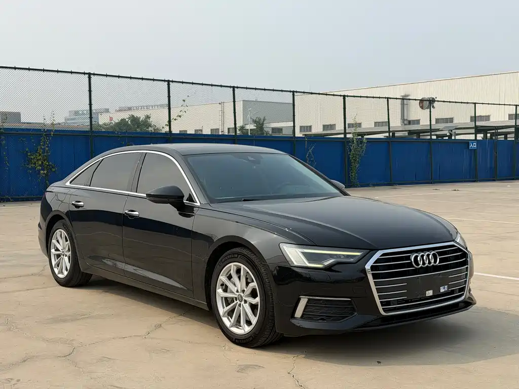 Audi A6L 2021 — фото 3