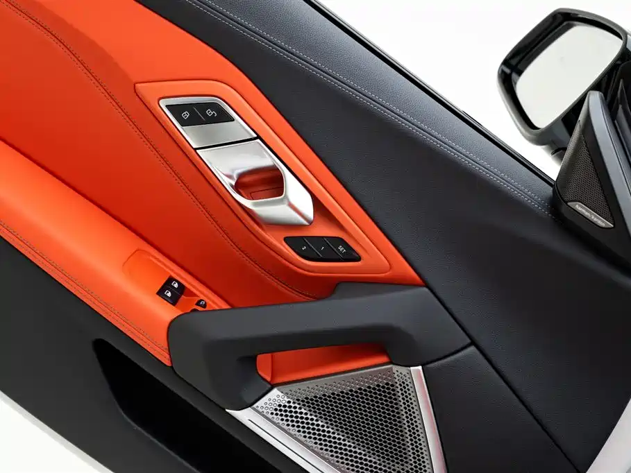 BMW Z4 2022 — фото 16