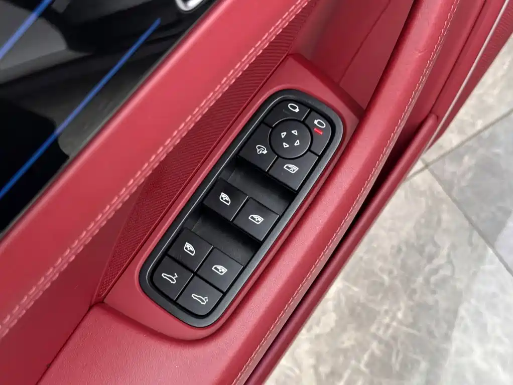 Porsche Panamera 2022 — фото 15