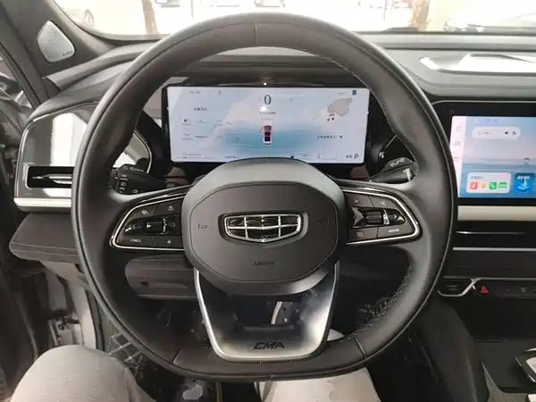 Geely Xingyue L 2024