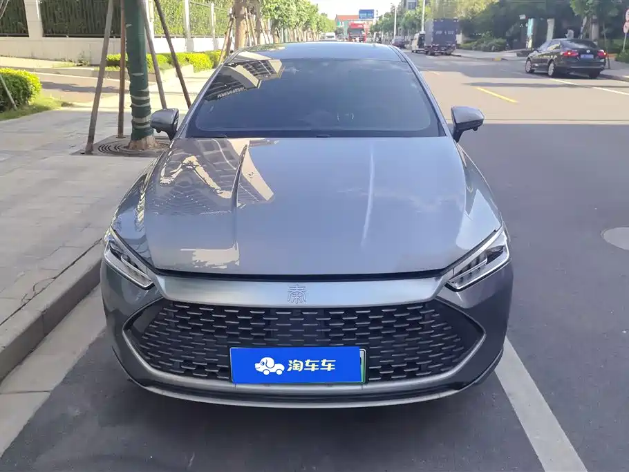 BYD Qin PLUS 2022 — фото 2