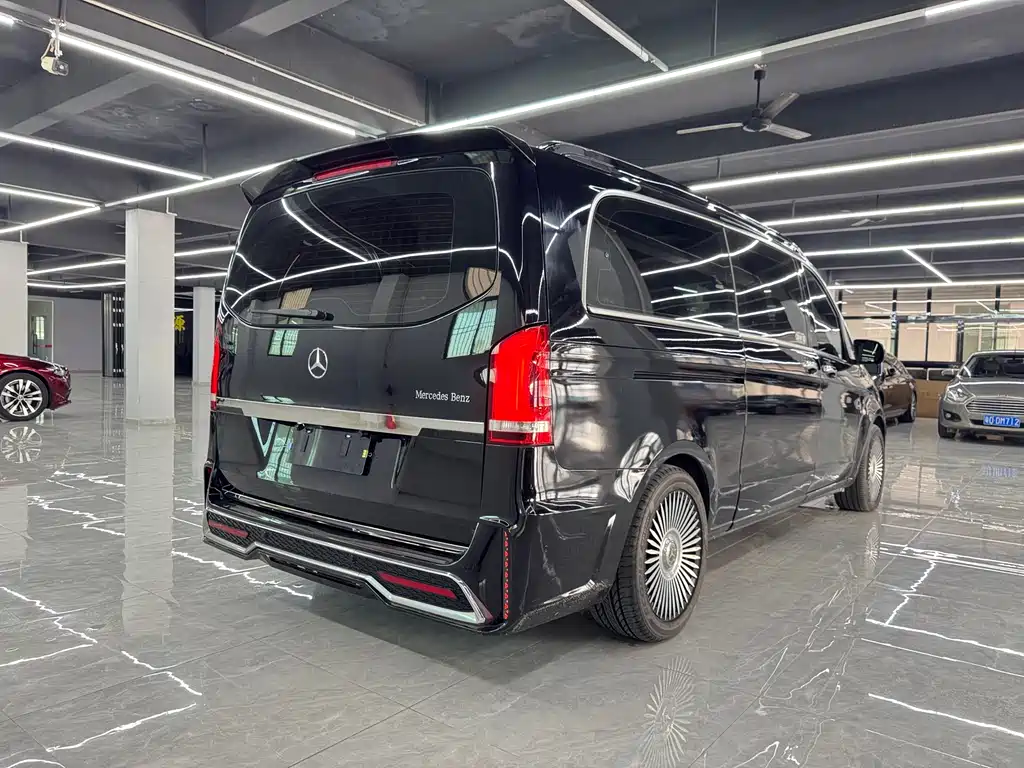 Mercedes-Benz Vito 2020 — фото 3