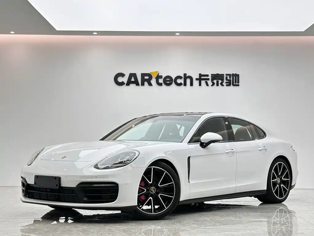 Porsche Panamera 2022 — фото 1